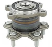 Mozzo ruota Assale posteriore 0482-GN4WDR FEBEST