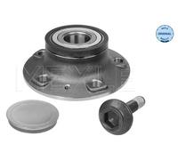 Mozzo ruota MEYLE 100 650 0011