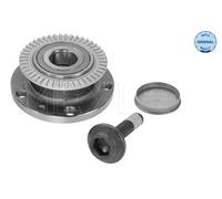 Mozzo ruota Assale posteriore 100 750 0000 MEYLE per AUDI SEAT