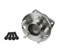 Mozzo ruota Assale posteriore 141-01-007 ABAKUS per FORD JAGUAR
