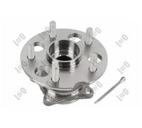 Mozzo ruota Assale posteriore 141-01-036 ABAKUS per TOYOTA RAV 4 II