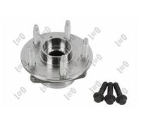 Mozzo ruota Assale posteriore 141-01-037 ABAKUS per SAAB OPEL CHEVROLET