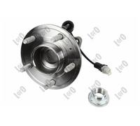 Mozzo ruota Assale posteriore 141-01-039 ABAKUS per OPEL CHEVROLET