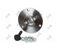 Mozzo ruota Assale posteriore 141-01-047 ABAKUS per SMART CITY-COUPE ROADSTER