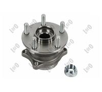 Mozzo ruota Assale posteriore 141-01-052 ABAKUS per SUBARU IMPREZA Hatchback BRZ