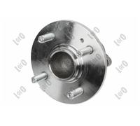 Mozzo ruota Assale posteriore 141-01-091 ABAKUS per HYUNDAI KIA