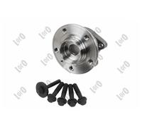 Mozzo ruota Assale posteriore 141-01-099 ABAKUS per VOLVO XC70 I Cross Country