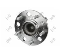 Mozzo ruota Assale posteriore 141-01-116 ABAKUS per KIA HYUNDAI