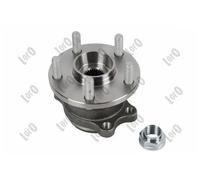 Mozzo ruota Assale posteriore 141-01-122 ABAKUS per SUBARU OUTBACK LEGACY IV