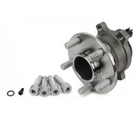 Mozzo ruota Assale posteriore 141-01-127 ABAKUS per FORD GALAXY II S-MAX