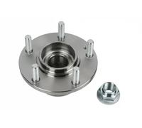 Mozzo ruota Assale posteriore 141-01-132 ABAKUS per MAZDA KIA HYUNDAI