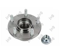 Mozzo ruota Assale posteriore 141-01-132 ABAKUS per MAZDA KIA HYUNDAI