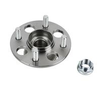 Mozzo ruota Assale posteriore 141-01-140 ABAKUS per HONDA CRX II CRX III