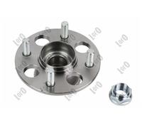 Mozzo ruota Assale posteriore 141-01-140 ABAKUS per HONDA CRX III CIVIC V Coupé