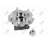 Mozzo ruota Assale posteriore 141-01-142 ABAKUS per TOYOTA LEXUS