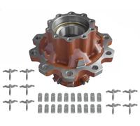 Mozzo ruota FEBI 185737 DAF LF 45 3.92 2001-2006