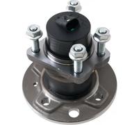 Mozzo ruota Assale posteriore 1882-ASTR FEBEST per OPEL ASTRA F Hatchback