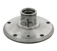 RIDEX 653W0129 Mozzo ruota per BMW 3 Limousine (E46) 5 Limousine (E60) 7 (E38)