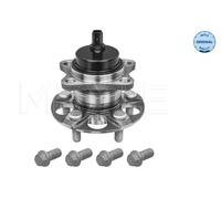 Mozzo ruota Assale posteriore 30-14 752 0010 MEYLE per TOYOTA PRIUS