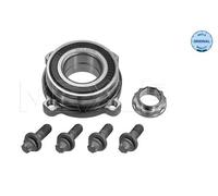 Mozzo ruota Assale posteriore 314 752 0001 MEYLE per BMW 7 5 Touring 6 X5