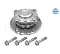 Mozzo ruota Assale posteriore 314 752 0013 MEYLE per MINI MINI COUNTRYMAN