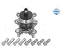 Mozzo Ruota Meyle 33-14 752 0005 Meyle-original: True To Oe. per Suzuki