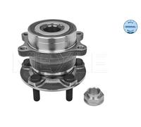 MEYLE 34-14 752 0001 Mozzo ruota per TOYOTA GT 86 Coupe (ZN6) per SUBARU XV (GT)