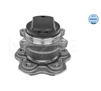 Mozzo ruota Assale posteriore 36-14 752 0002 MEYLE per NISSAN RENAULT