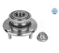 Mozzo ruota Assale posteriore 37-14 752 0003 MEYLE per HYUNDAI KIA