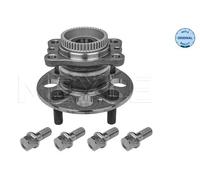Mozzo ruota Assale posteriore 37-14 752 0013 MEYLE per KIA HYUNDAI