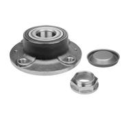 Mozzo ruota Assale posteriore 40-14 750 0001 MEYLE per CITROËN C5 I C5 I Break
