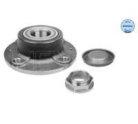 Mozzo ruota Assale posteriore 40-14 750 0001 MEYLE per CITROËN C5 I C5 I Break