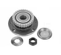 MEYLE Mozzo ruota 40-14 752 0001 posteriore per Citroën, Peugeot (Xsara, 306)