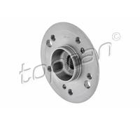 Mozzo ruota Assale posteriore 400 358 TOPRAN per MERCEDES-BENZ CLASSE E
