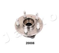 Mozzo ruota Assale posteriore 420008 JAPKO per OPEL SAAB CHEVROLET