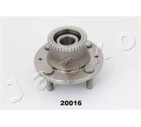 Mozzo ruota Assale posteriore 420016 JAPKO per CHEVROLET AVEO / KALOS Tre volumi
