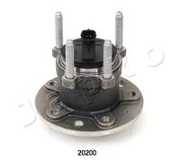 JAPKO 420200 Mozzo ruota