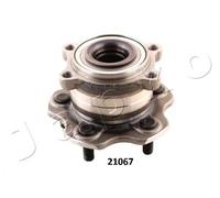 Japko Mozzo ruota 421067 posteriore con kit cuscinetto per Nissan 370Z / Infiniti EX/FX