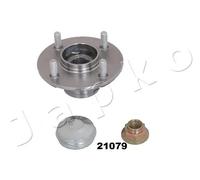 Mozzo ruota Assale posteriore 421079 JAPKO per NISSAN ALMERA II Hatchback