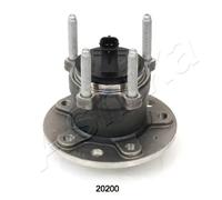Mozzo ruota Assale posteriore 44-20200 ASHIKA per SAAB CADILLAC