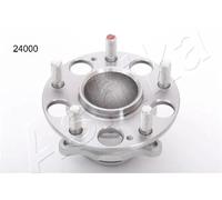 ASHIKA 44-24000 Mozzo ruota