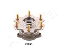 Mozzo ruota Assale posteriore 44-25053 ASHIKA per MITSUBISHI PAJERO IV