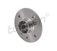 Mozzo ruota Assale posteriore 500 358 TOPRAN per BMW 3
