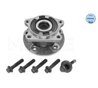 Mozzo ruota Assale posteriore 514 750 0006 MEYLE per VOLVO XC90 I