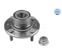 Mozzo ruota Assale posteriore 514 752 0002 MEYLE per VOLVO S40 I V40 Familiare
