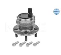 Mozzo ruota Assale posteriore 514 752 0005 MEYLE per VOLVO C70 II Cabriolet V50