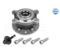 Mozzo ruota Assale posteriore 514 752 0007 MEYLE per VOLVO S80 II V70 III S60 II