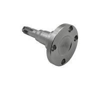 Mozzo ruota Assale posteriore 55010034001 vika per VW SEAT SKODA
