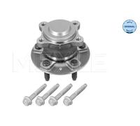 Mozzo ruota Assale posteriore 614 752 0019 MEYLE per CHEVROLET OPEL