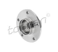 Mozzo ruota Assale posteriore 634 153 TOPRAN per BMW 1 3 2 Coupé 2 Cabriolet